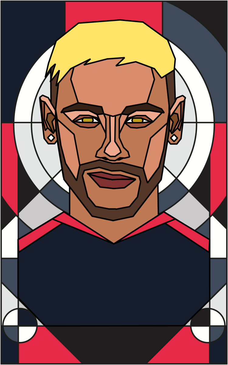 潜力股拱手 潜力股拱手